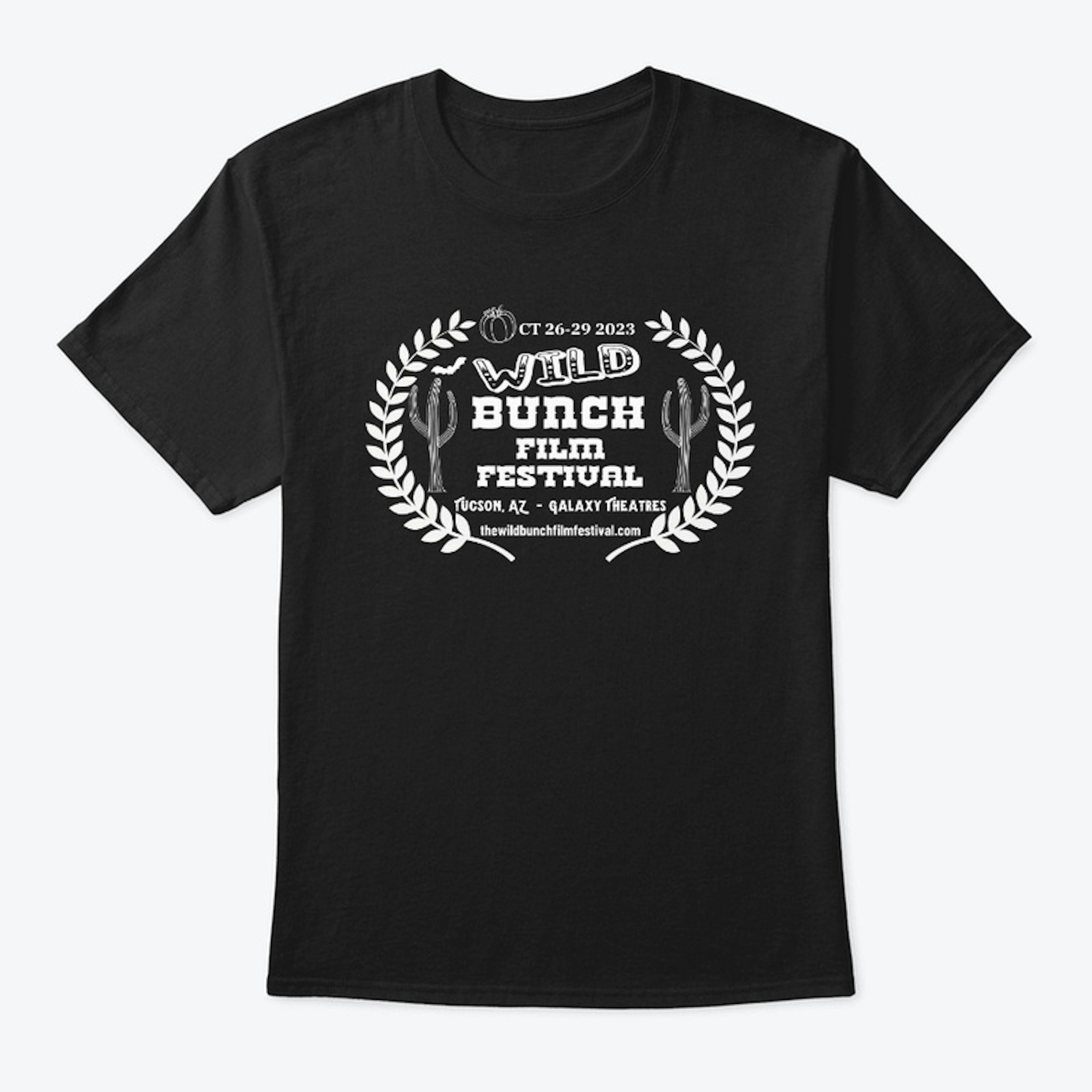 2023 TWBFF T-shirts w/Film Selections