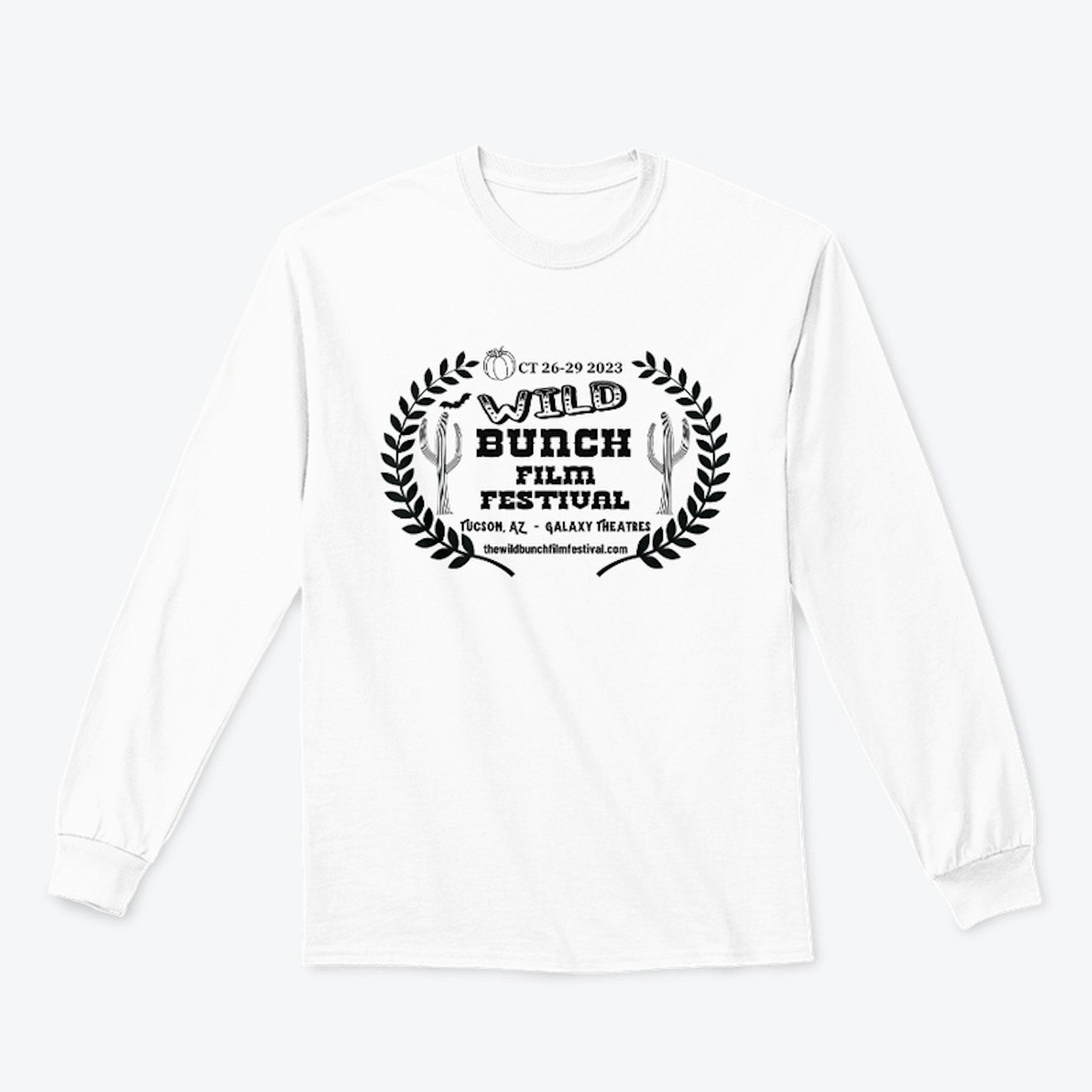 2023 TWBFF T-Shirt w/ Laurel Logo Only!