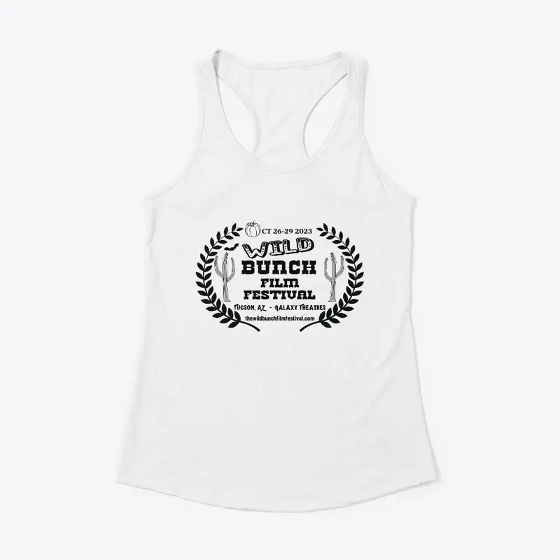 2023 TWBFF T-shirts w/Film Selections