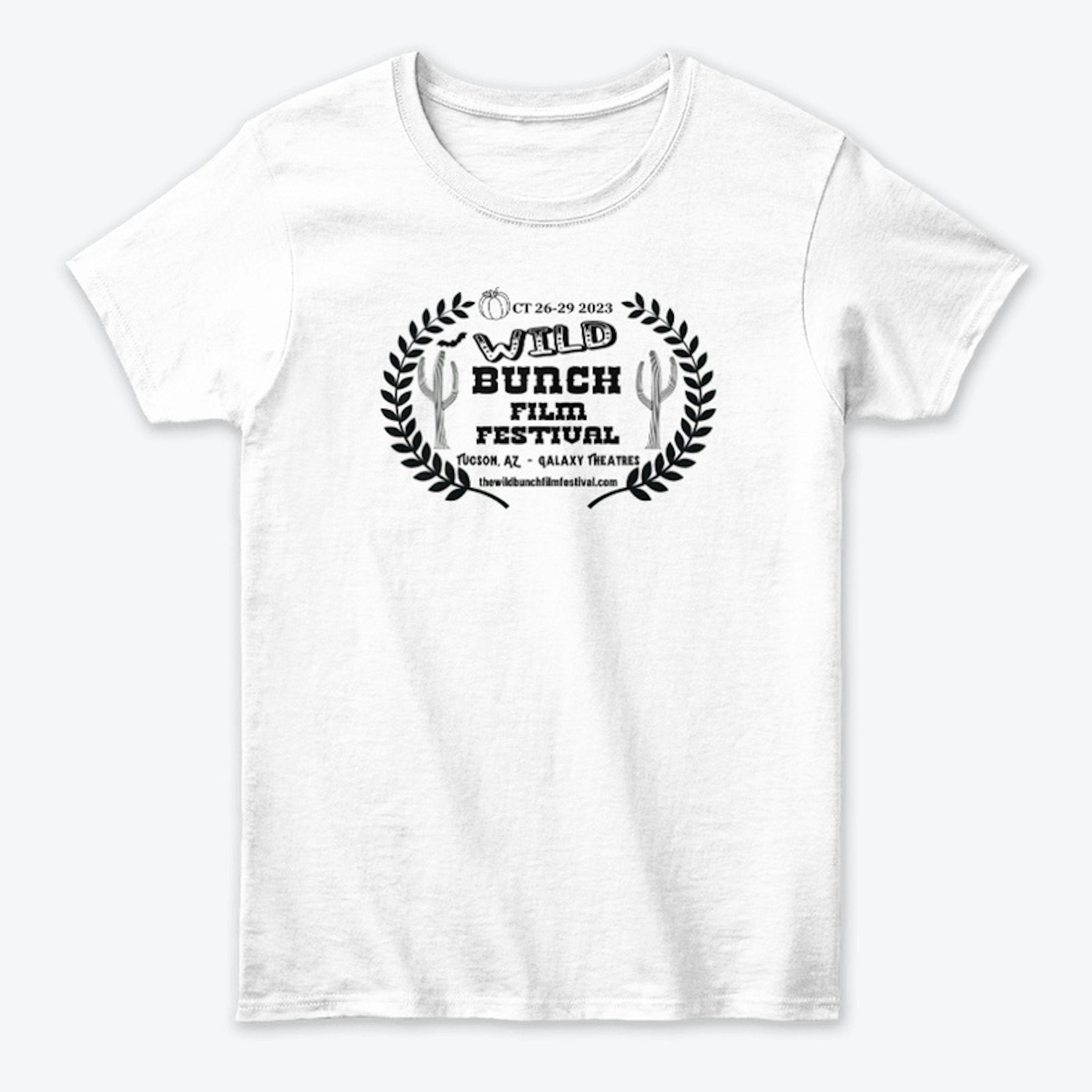 2023 TWBFF T-shirts w/Film Selections