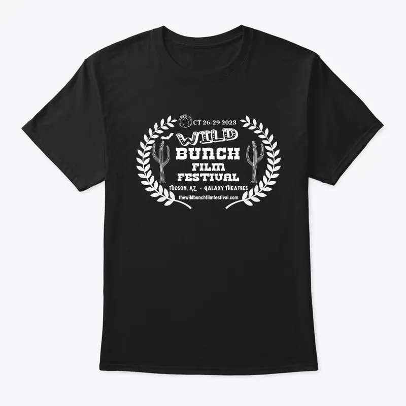 2023 TWBFF T-shirts w/Film Selections