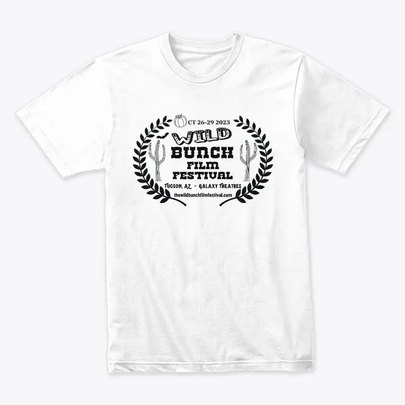 2023 TWBFF T-Shirt w/ Laurel Logo Only!