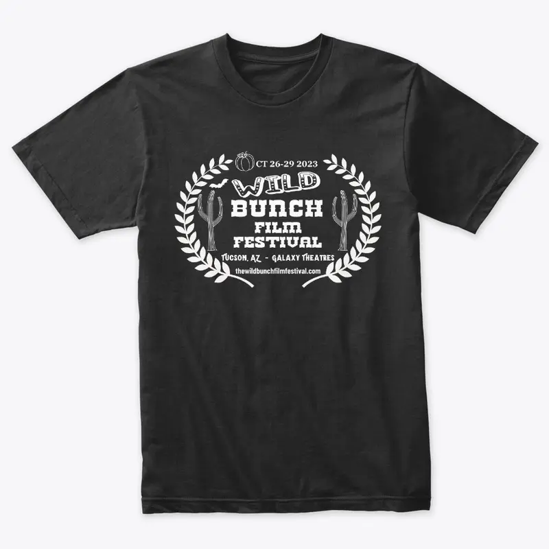 2023 TWBFF T-shirts w/Film Selections