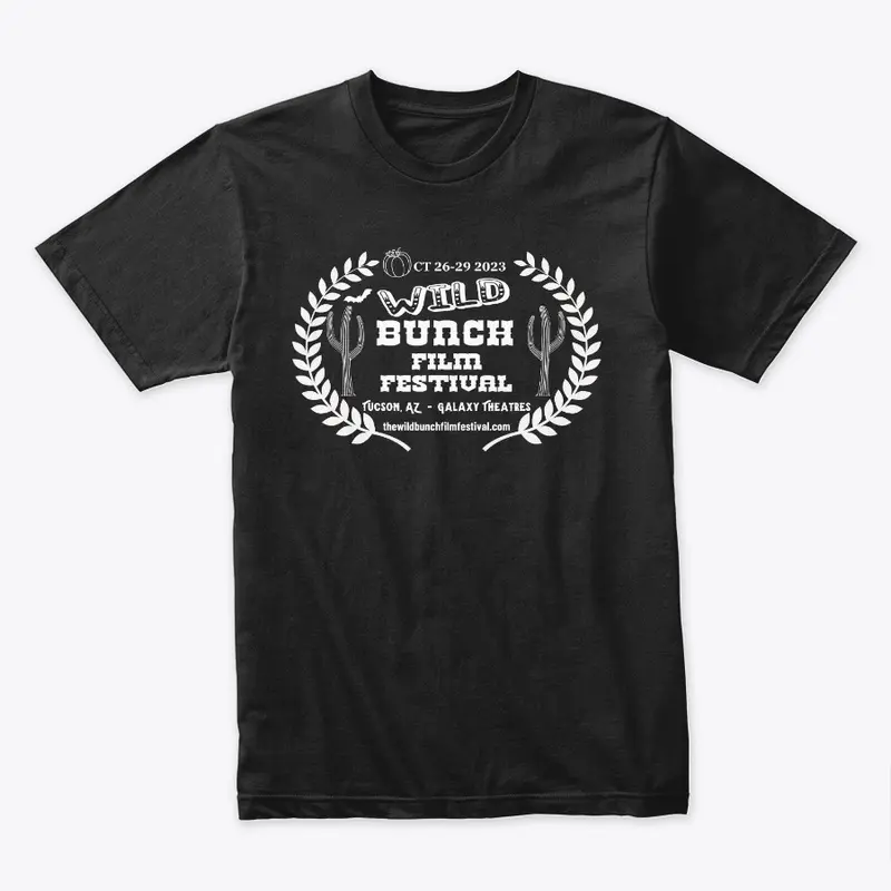 2023 TWBFF T-Shirts - Screenplays, Etc.