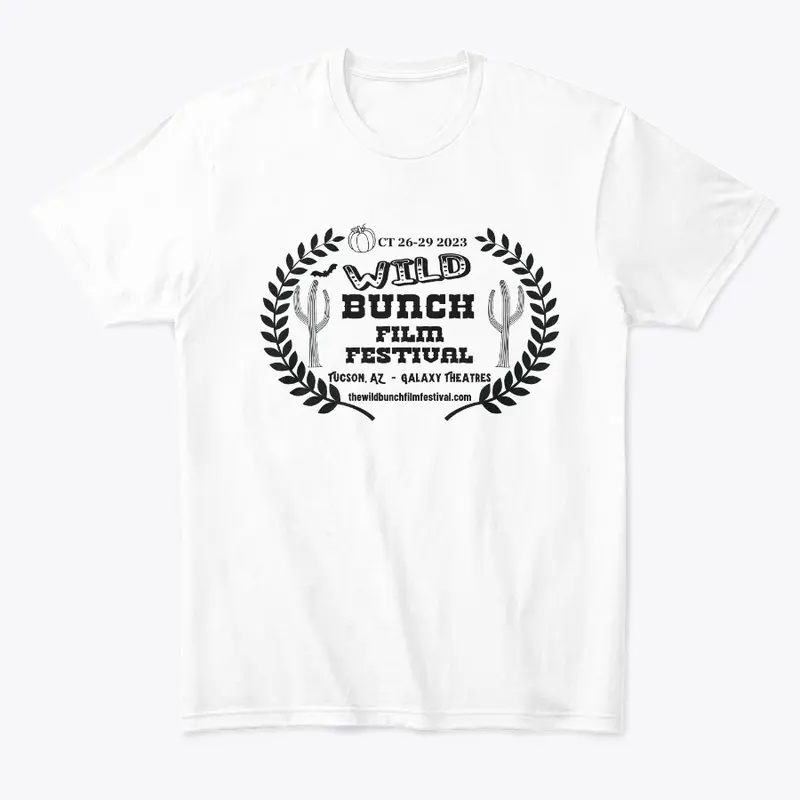 2023 TWBFF T-shirts - Screenplays, Etc.