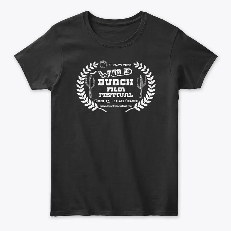 2023 TWBFF T-Shirts - Screenplays, Etc.