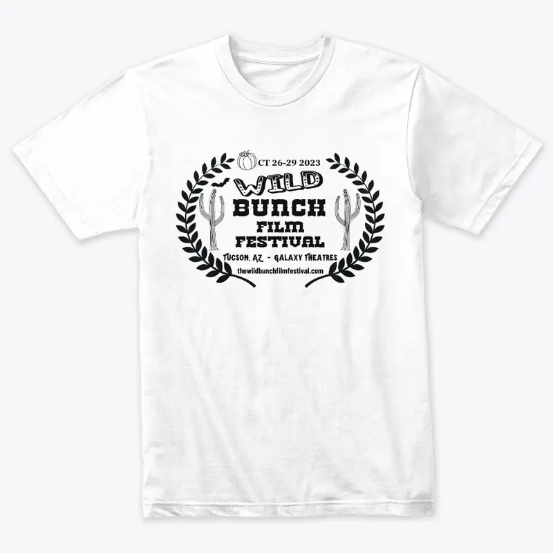 2023 TWBFF T-shirts w/Film Selections