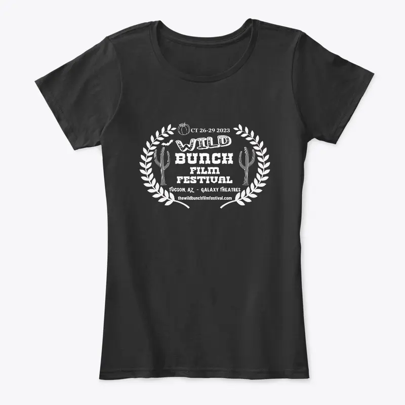 2023 TWBFF T-shirts w/Film Selections