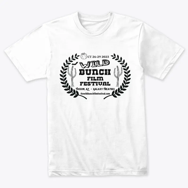 2023 TWBFF T-Shirt w/ Laurel Logo Only!