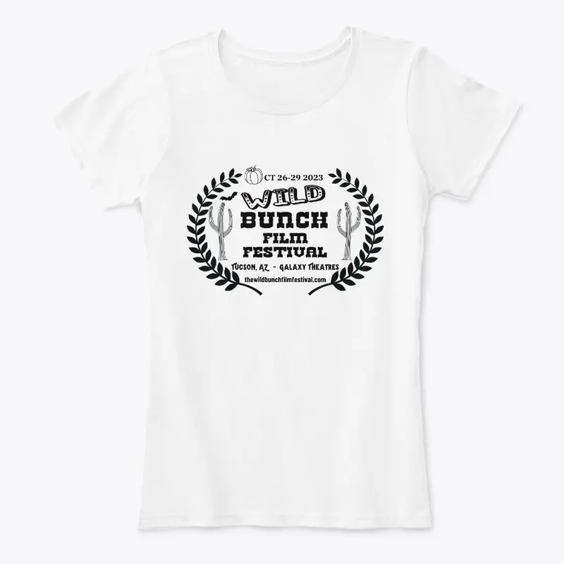 2023 TWBFF T-Shirt w/ Laurel Logo Only!