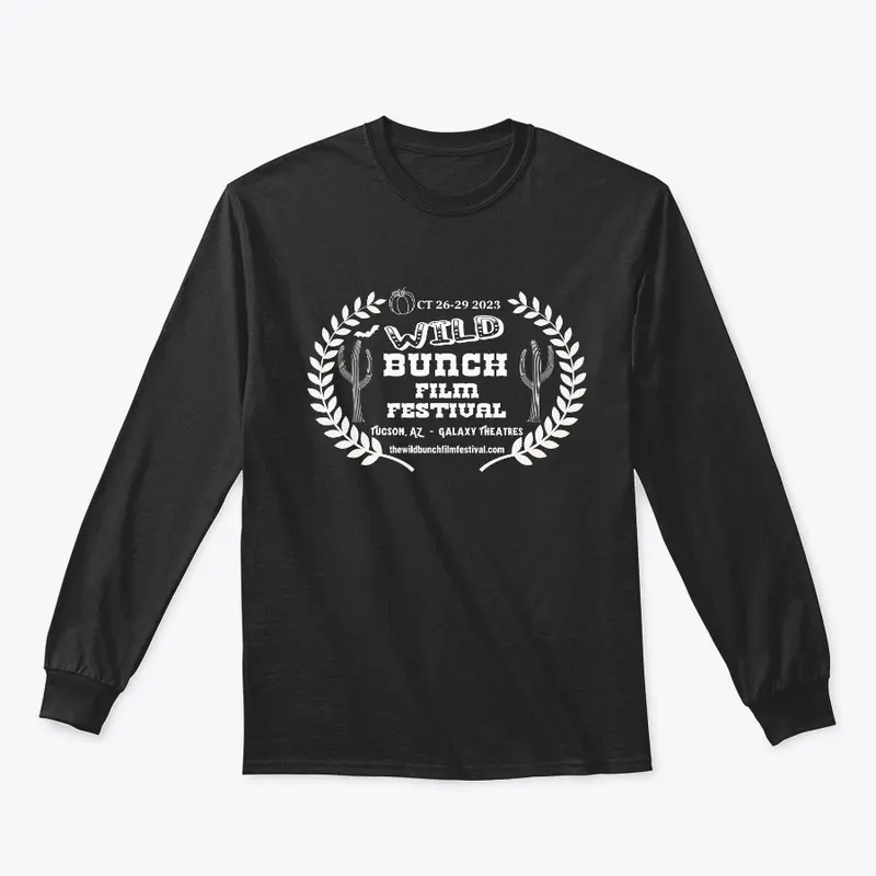 2023 TWBFF T-shirts w/Film Selections