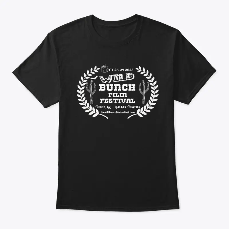 2023 TWBFF T-Shirts - Screenplays, Etc.