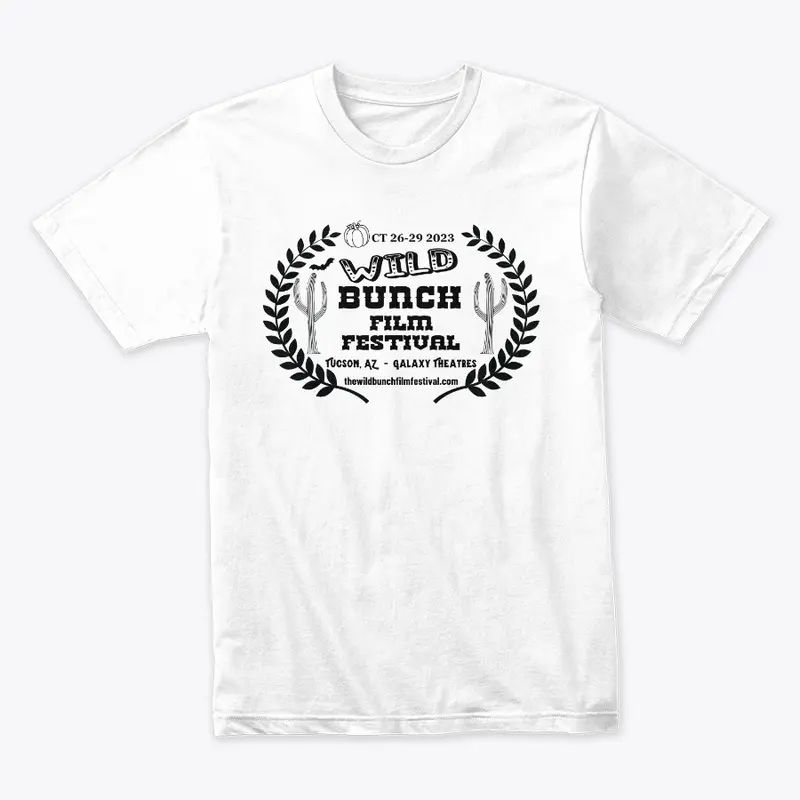 2023 TWBFF T-shirts - Screenplays, Etc.