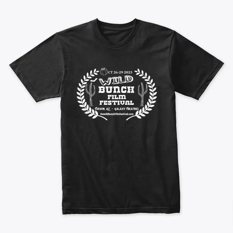 2023 TWBFF T-shirts w/Film Selections