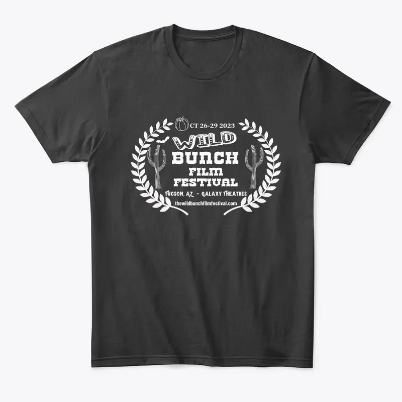 2023 TWBFF T-shirts w/Film Selections