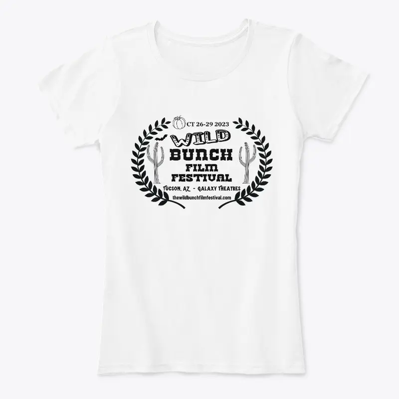 2023 TWBFF T-shirts - Screenplays, Etc.