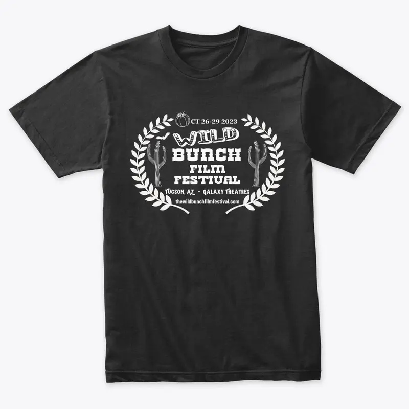 2023 TWBFF T-Shirts - Screenplays, Etc.