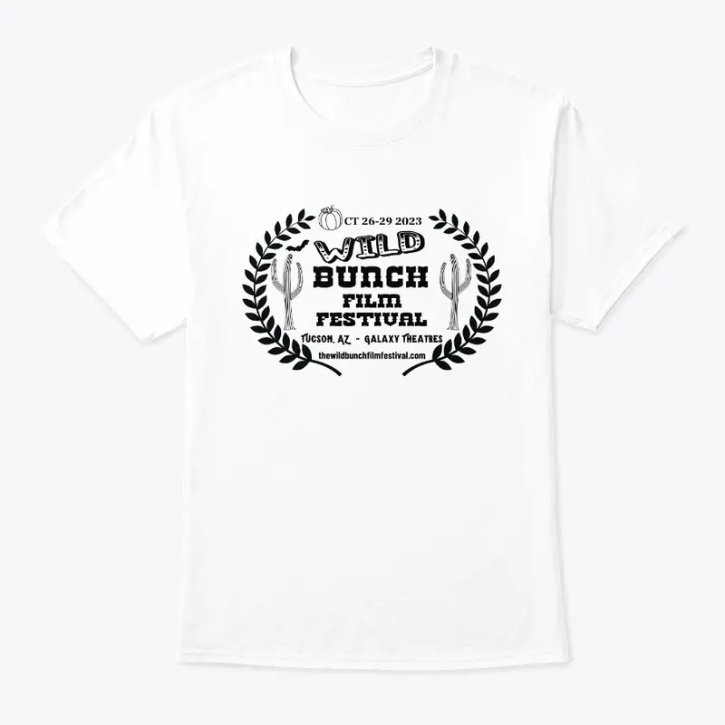 2023 TWBFF T-Shirt w/ Laurel Logo Only!